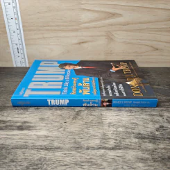 Trump Think Like a Billionaire คิดอย่างเศรษฐีพันล้าน (แม้คุณจะยังไม่ใช่ก็ตาม) รูปที่ 2