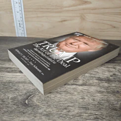 Trump: The Art of the Deal เส้นทางชีวิตสู่ธุรกิจพันล้าน - DONALD J. TRUMP (โดนัลด์ เจ. ทรัมพ์), Tony Schwartz (โทนี่ ชวาร์ตซ์ ) รูปที่ 3