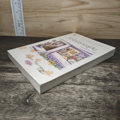 หัวใจปลายพู่กัน - bookmark & วีสาม รูปที่ 3