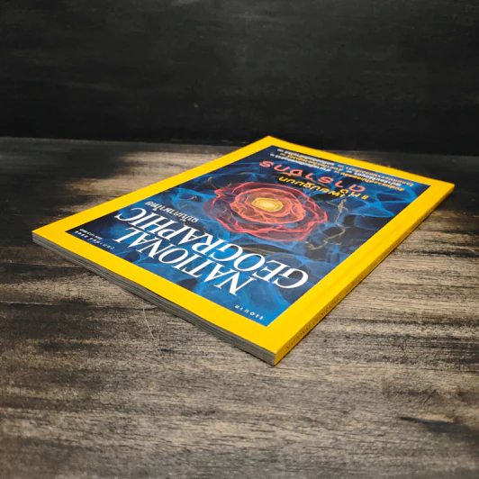 National Geographic ก.พ.2546 รูปที่ 5