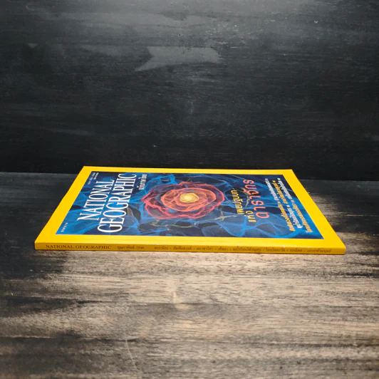National Geographic ก.พ.2546 รูปที่ 3
