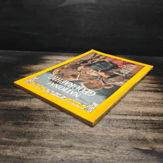 NATIONAL GEOGRAPHIC Vol.153 NO.5 May 1978 รูปที่ 5
