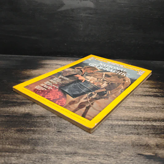 NATIONAL GEOGRAPHIC Vol.153 NO.5 May 1978 รูปที่ 4