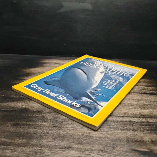 NATIONAL GEOGRAPHIC Vol.187 No.1 January 1995 รูปที่ 4