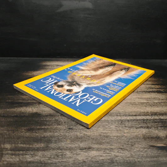 National Geographic ก.ย.2545 รูปที่ 5