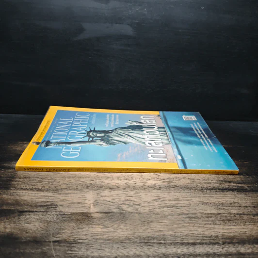 National Geographic ฉบับที่ 146 ก.ย.2556 ทะเลท่วมโลก รูปที่ 3