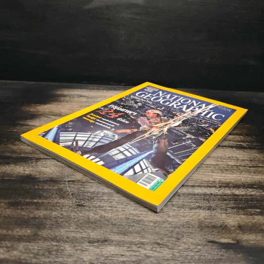 National Geographic ฉบับที่ 102 ม.ค. 2553 รูปที่ 4