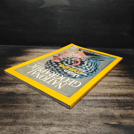 NATIONAL GEOGRAPHIC พ.ค.2553 รูปที่ 5