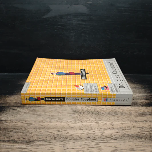 Microserfs - Douglas Coupland รูปที่ 3