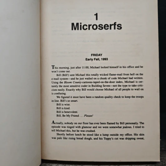 Microserfs - Douglas Coupland รูปที่ 8