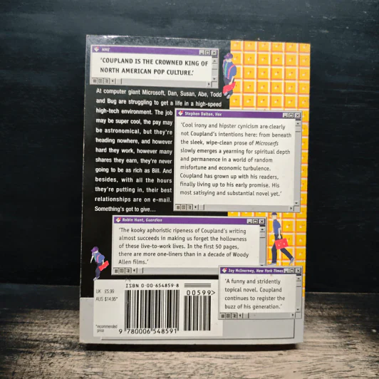 Microserfs - Douglas Coupland รูปที่ 2