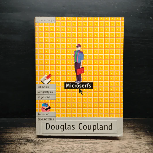 Microserfs - Douglas Coupland รูปที่ 1