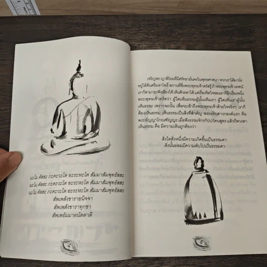 ดวงตาเห็นธรรม - พระอาจารย์มิตซูโอะ คเวสโก รูปที่ 7