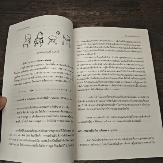 ภาษาและความหมาย - ผู้ช่วยศาสตราจารย์ ดร. นันทนา วงษ์ไทย รูปที่ 9