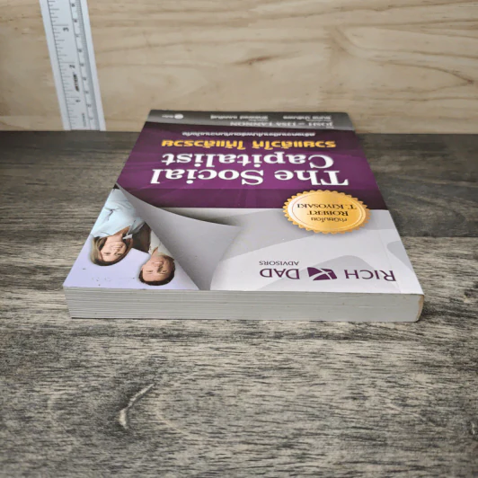 The Social Capitalist รวยแล้วให้ ให้แล้วรวย - Josh, Lisa Lannon รูปที่ 4