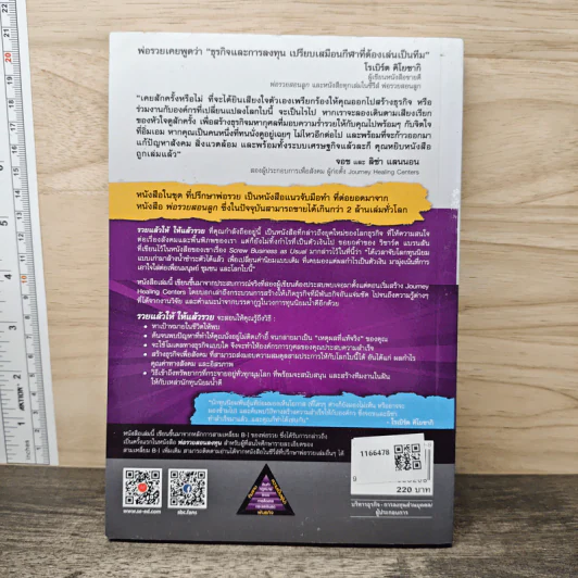 The Social Capitalist รวยแล้วให้ ให้แล้วรวย - Josh, Lisa Lannon รูปที่ 5