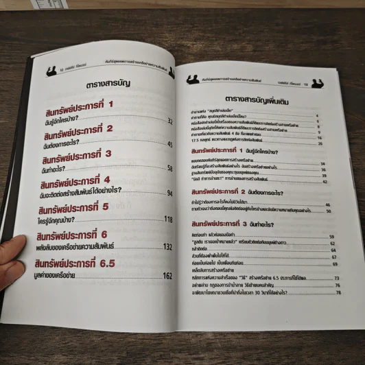Little Black Book of Connections คัมภีร์สุดยอดการสร้างเครือข่ายความสัมพันธ์ - Jeffrey Gitomer, วันดี อภิรักษ์ธนากร รูปที่ 8