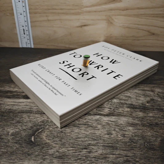 How to Write Short - Roy Peter Clark รูปที่ 3