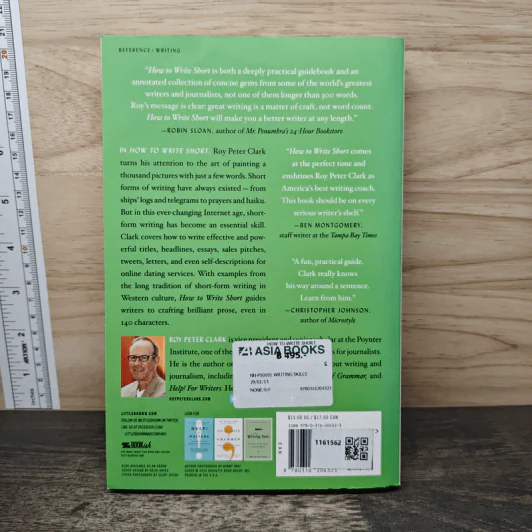 How to Write Short - Roy Peter Clark รูปที่ 5