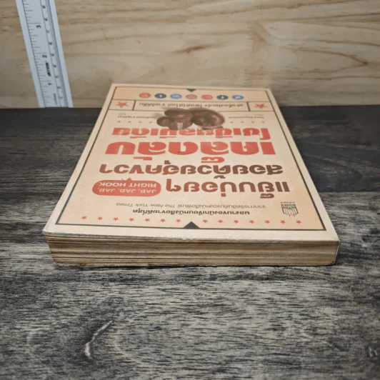 แย็บบ่อยๆสอยด้วยฮุคขวา เคล็ดลับโซเซียลมีเดีย - Gary Vaynerchuk รูปที่ 4