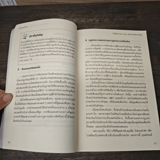 หนังสือ คู่มือสะกดใจคน Get Anyone to do Anything - เดวิด เจ. ไลเบอร์แมน, พัชรี เกรแฮม รูปที่ 9