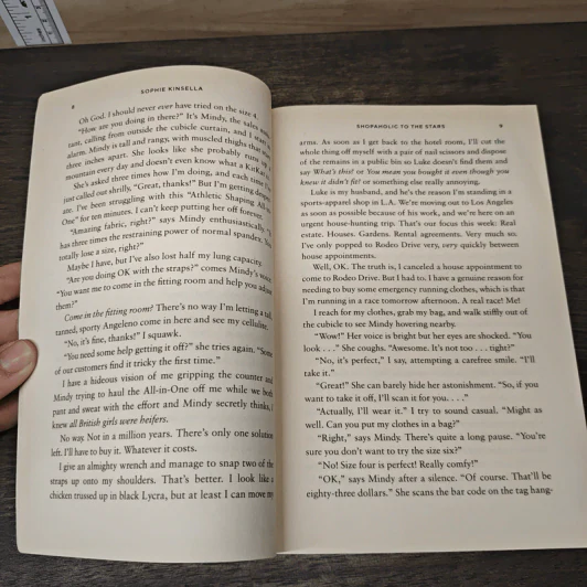 Shopaholic to the Stars - Sophie Kinsella รูปที่ 8