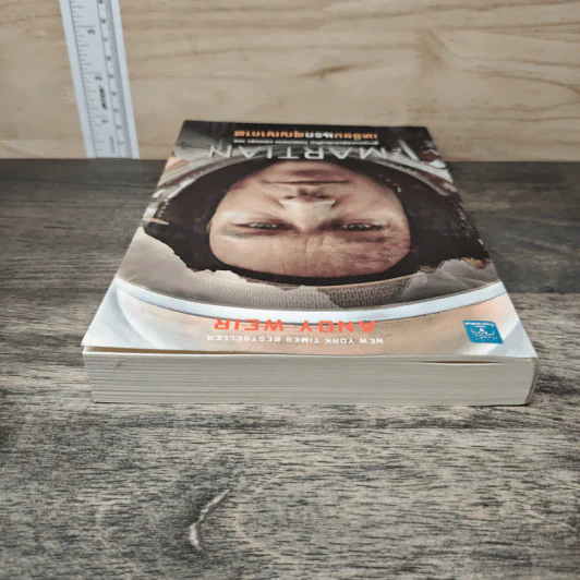 The Martian เหยียบนรกสุญญากาศ - Andy Weir รูปที่ 4