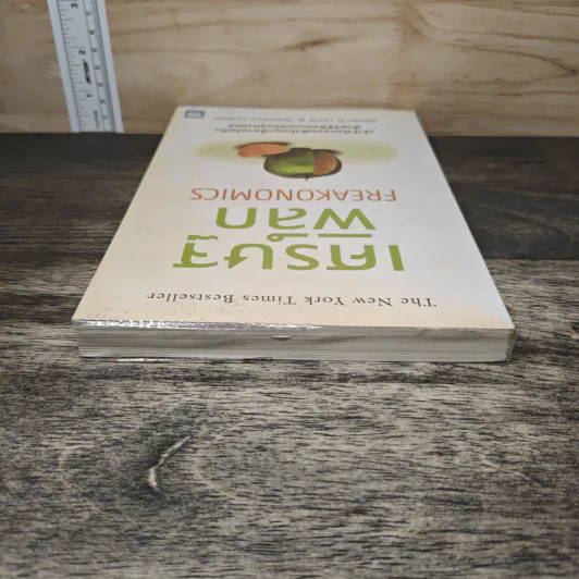 เศรษฐพิลึก Freakonomics - Steven D. Levitt, Stephen J. Dubner รูปที่ 4