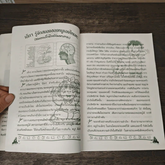 โลกกว้างทางปัญญา หนังสือวันเด็กแห่งชาติ 2546 รูปที่ 8