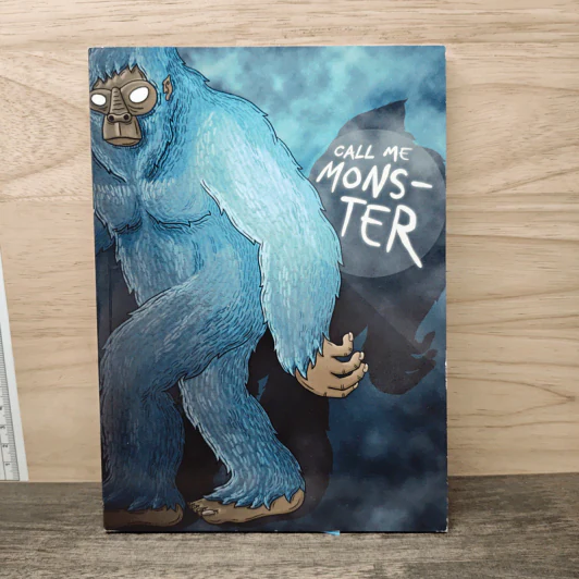 Call Me Monster รูปที่ 1