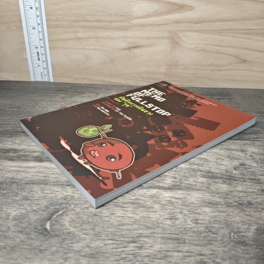 The Memo of Fullstop บันทึกการเดินทางของจุด - แฟม รูปที่ 3
