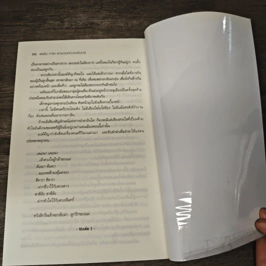 เลอัน ราชวงศ์ดวงจันทร์ เล่ม 1 - บอยน์ ใบร่อน รูปที่ 8