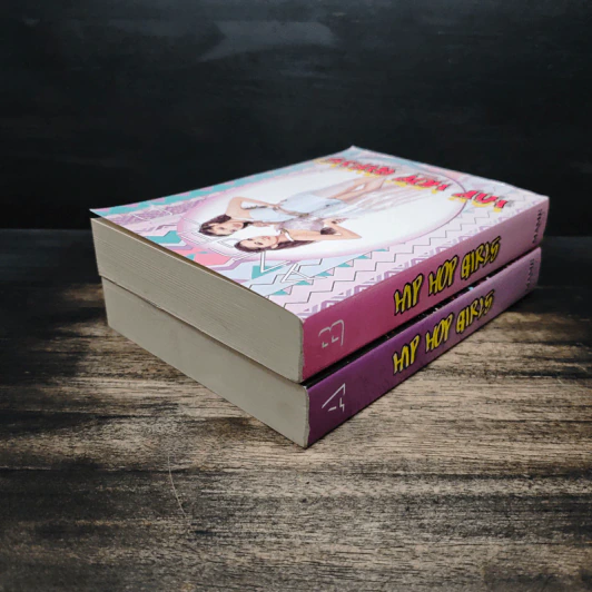 Hip Hop Girls เล่ม A-B รูปที่ 5