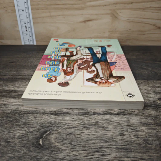 รักป่วนๆฉบับก๊วนเด็กหอ เล่ม 1 รูปที่ 4