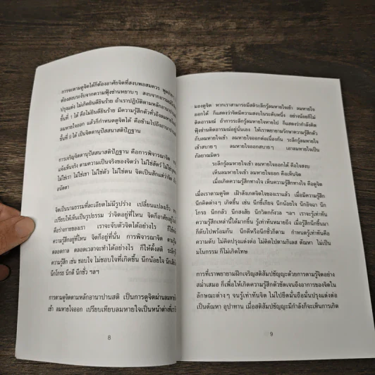 ปัญหา 108 (5) - พระอาจารย์มิตซูโอะ รูปที่ 7