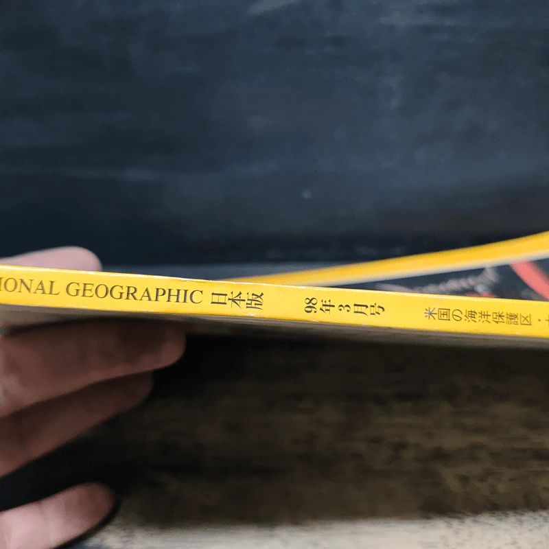 National Geographic 98年3月号 รูปที่ 7