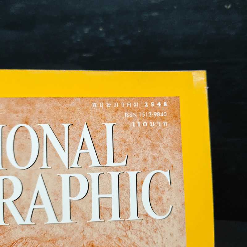 National Geographic พ.ค.2548 ถอดรหัสชีวิตดาวินชี รูปที่ 6