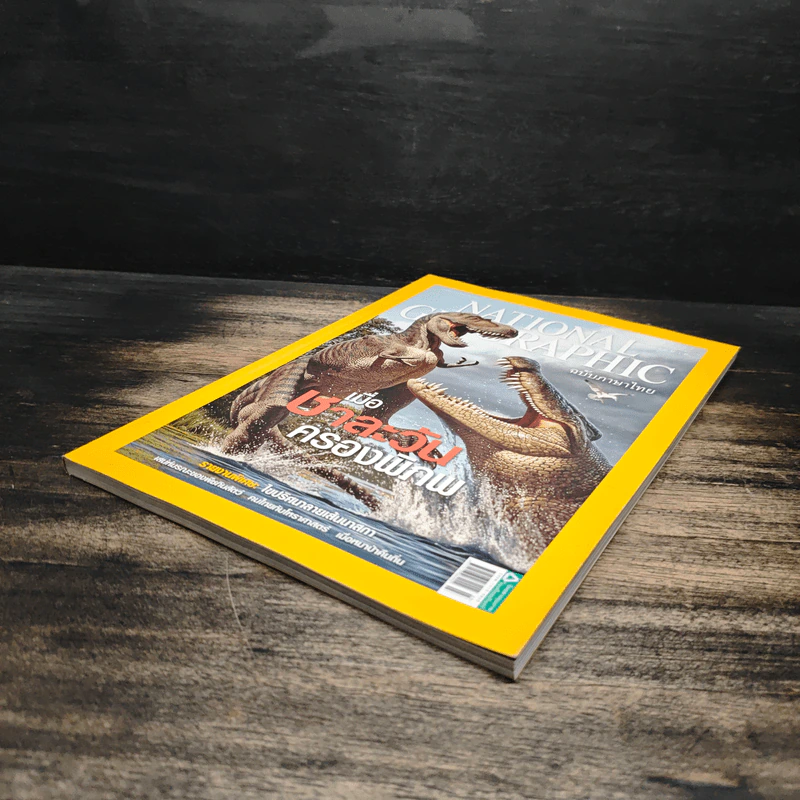 National Geographic ฉบับที่ 104 มี.ค. 2553 รูปที่ 4