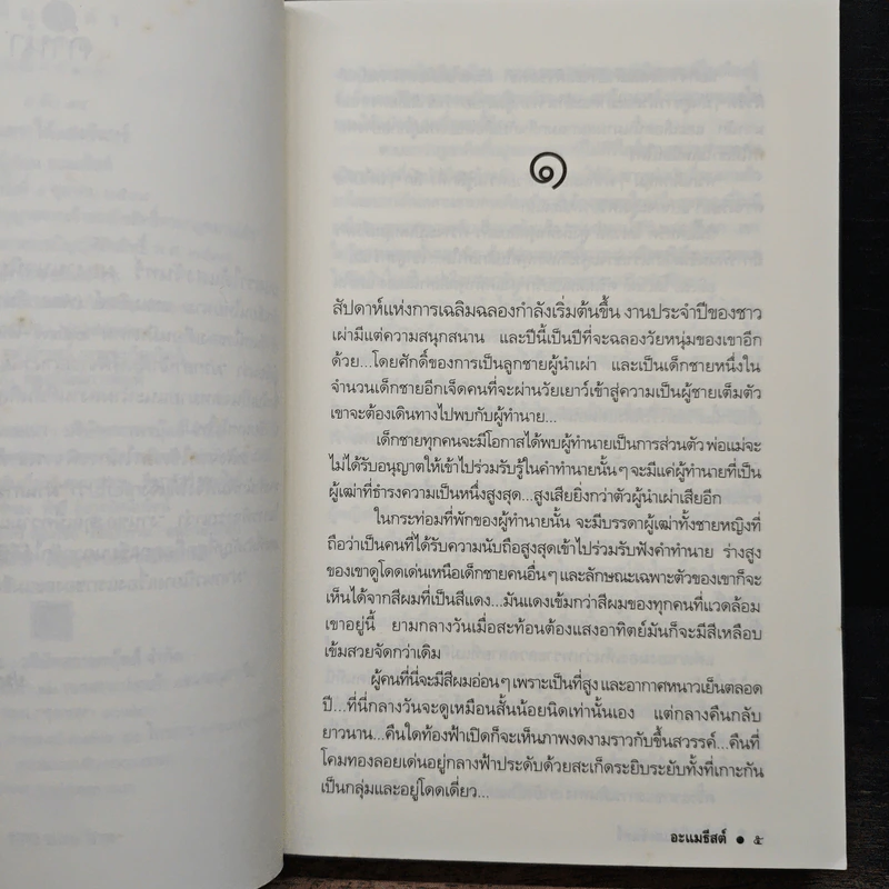 มนตราใต้แสงจันทร์ - อะแมธิสต์ รูปที่ 7