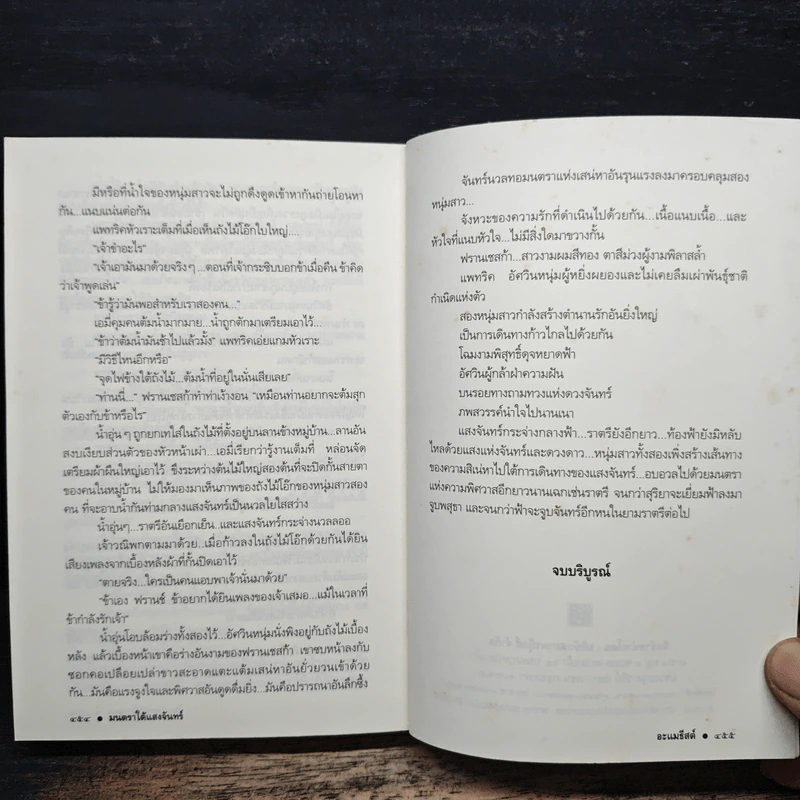 มนตราใต้แสงจันทร์ - อะแมธิสต์ รูปที่ 8