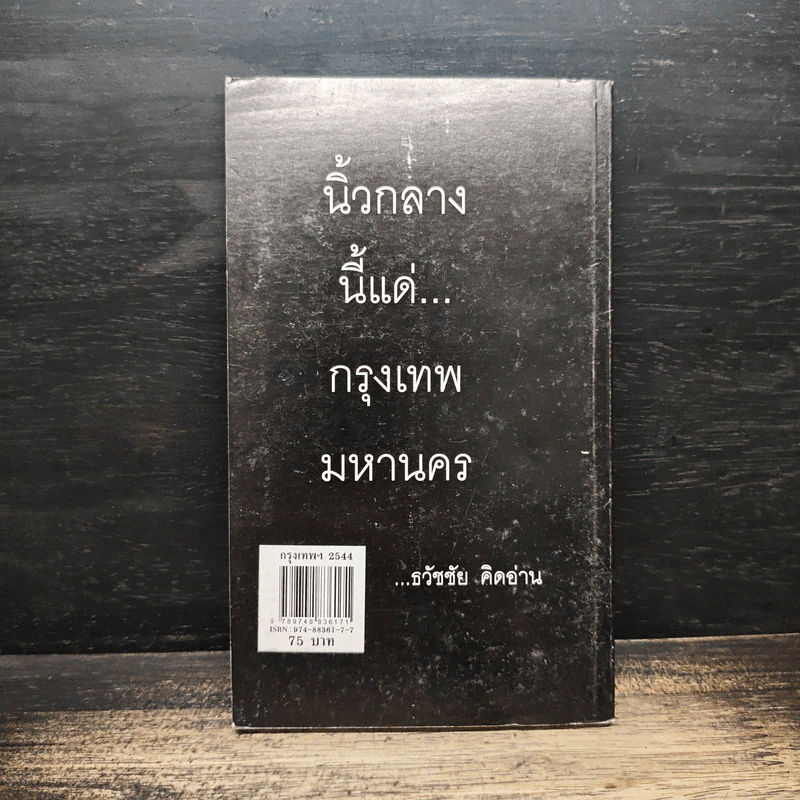 กรุงเทพฯ 2544 - ธวัชชัย คิดอ่าน รูปที่ 2