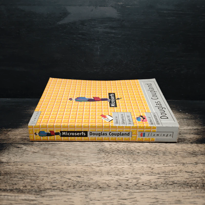 Microserfs - Douglas Coupland รูปที่ 3
