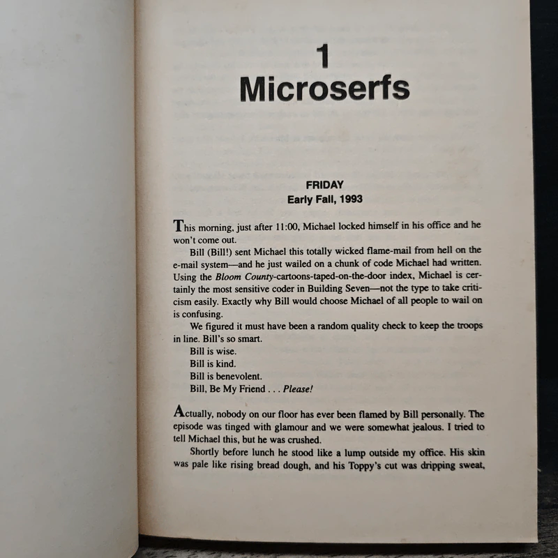 Microserfs - Douglas Coupland รูปที่ 8