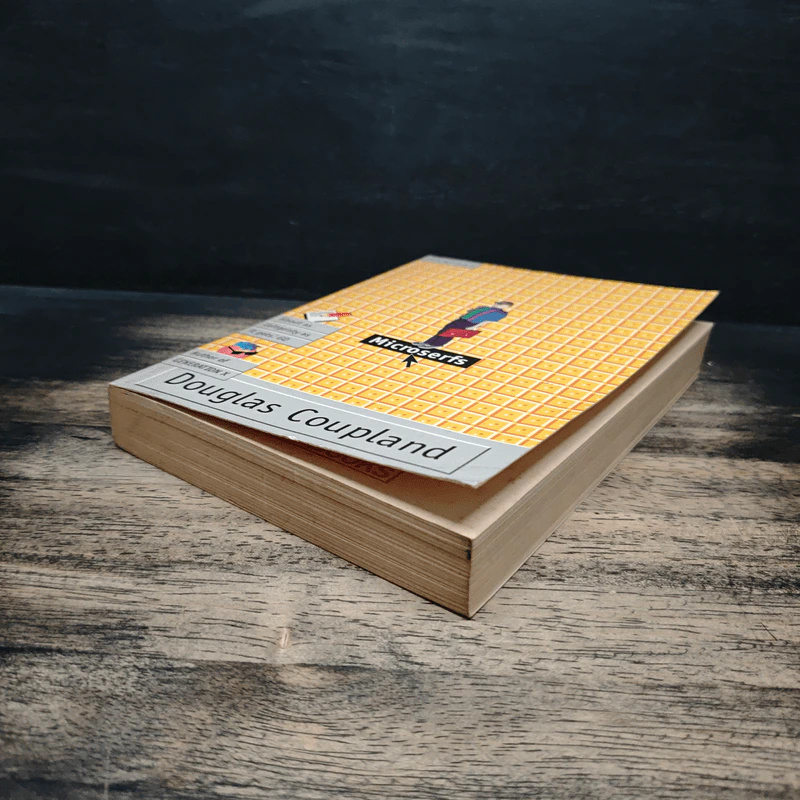 Microserfs - Douglas Coupland รูปที่ 4