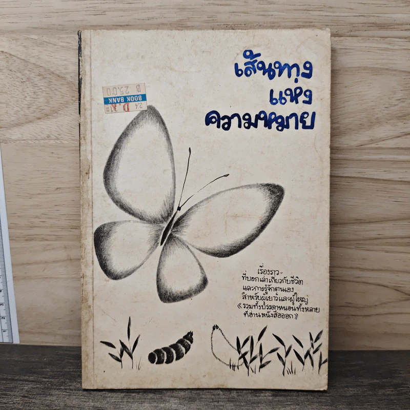 เส้นทางแห่งความหมาย รูปที่ 1