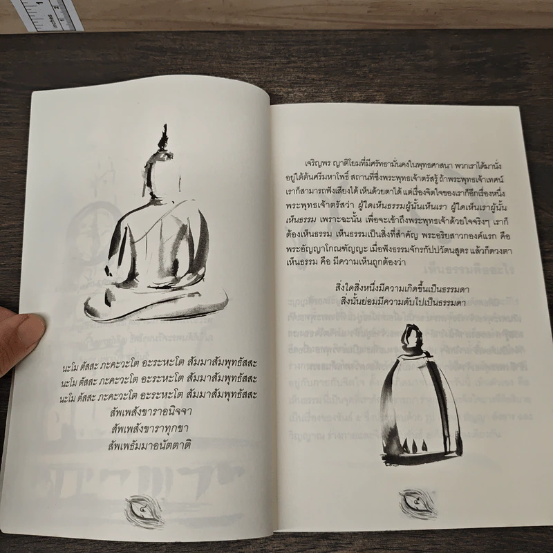 ดวงตาเห็นธรรม - พระอาจารย์มิตซูโอะ คเวสโก รูปที่ 7