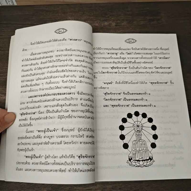 คัมภีร์พระธรรมสามตะกร้า - หลวงตาเทพสัมมา รูปที่ 8