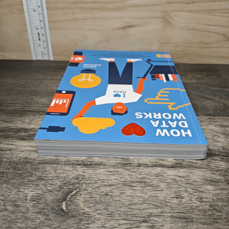 How Data Works - สุณีภรณ์ โอวภากรณ์ รูปที่ 3