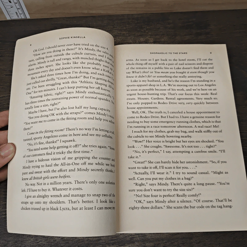 Shopaholic to the Stars - Sophie Kinsella รูปที่ 8
