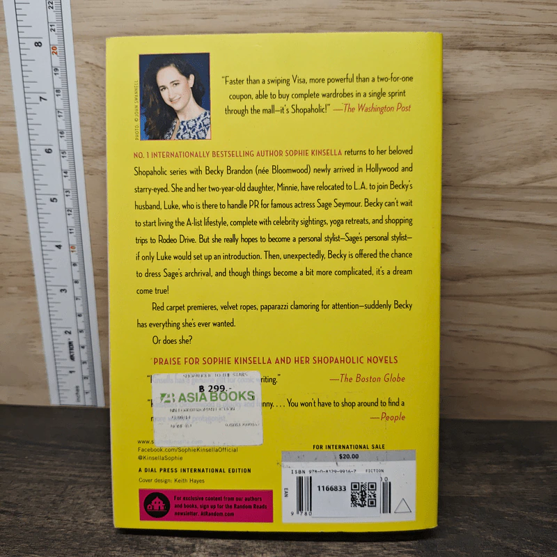 Shopaholic to the Stars - Sophie Kinsella รูปที่ 5